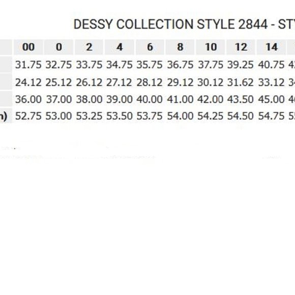 Dessy 2844...Full Length, Off the shoulders Dress.....Burgundy....Size 6....NWT - Picture 5 of 6